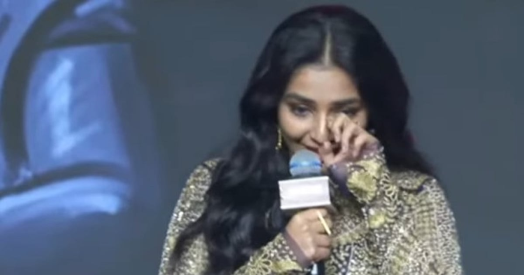 bison : ``என்னை தென்தமிழ்ப்பெண்ணாக மாற்றிவிட்டார்கள்" - நடிகை ரஜிஷா விஜயன் | bison: ``They have turned me into a South Tamil girl'' - Actress Rajisha Vijayan