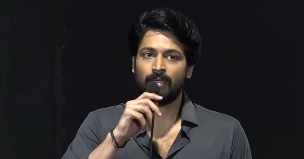 Disel:"தீபாவளிக்கு படம் வெளியாக அப்படி என்ன தகுதி தேவை என எனக்குத் தெரியவில்லை"- ஹரிஷ் கல்யாண்|harish kalyan on diwali release