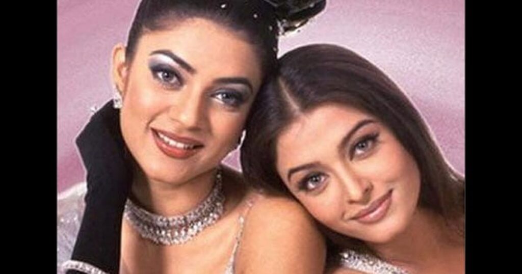 இந்திய அழகிப்போட்டியில் நடிகை ஐஸ்வர்யா ராயைத் தோற்கடித்து சுஷ்மிதா சென் அழகிப்பட்டத்தை வென்றது எப்படி? | How did Sushmita Sen defeat actress Aishwarya Rai to win the Miss India title?