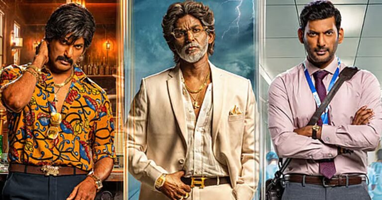 Vishal: ``நான்தான் `மகுடம்' படத்தை இயக்கிக் கொண்டிருக்கிறேன்!" - ` I was directing the movie `Magudam' - Ravi Arasu Clarifies