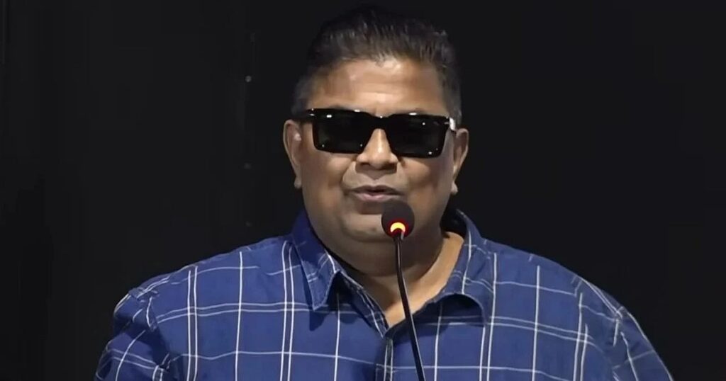 Arasan:``இந்தப் படம் சிம்புவை வேறுஒரு களத்துக்கு கொண்டுச்செல்லும்" - மிஷ்கின் | Arasan: ``This film will take Simbu to a different level'' - Mysskin