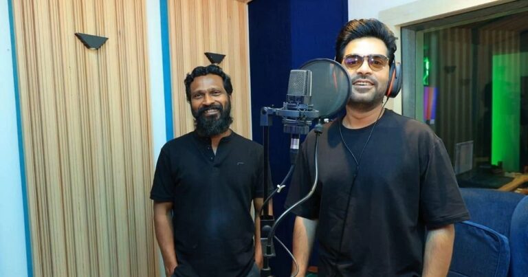 வெற்றி மாறன் இயக்கத்தில் சிம்பு நடிக்கும் `அரசன்' படத்தின் புரோமோ வீடியோ திரையரங்குகளில் வெளியாகி இருக்கிறது. Vetrimaaran - Simbu's `Arasan' movie promo has got released in theatres.