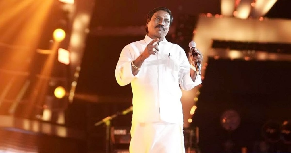 Diwali: `தொட்டு தொட்டு பேசும் சுல்தானா' பாடல் வைரலானபோது ஸ்வர்ணலதா இல்லைனு வருத்தப்பட்டேன்! - புஷ்பாவனம் குப்புசாமி பேட்டி| I missed swarnalatha- Pushpavanam Kuppusamy