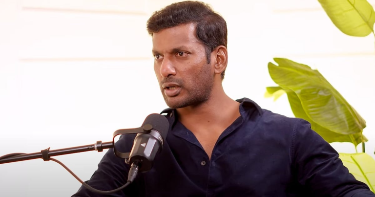 லிங்குசாமி இயக்கத்தில் விஷால், மீரா ஜாஸ்மின் நடிப்பில் வெளியான 'சண்டக்கோழி' குறித்து விஷால் | Vishal on 'Sandakozhi', directed by Lingusamy and starring Vishal and Meera Jasmine