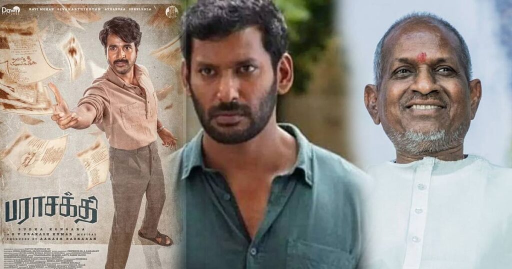 Cini Updates: இயக்குநராகும் விஷால்; இளையராஜாவின் அடுத்த சிம்பொனி - தீபாவளியை முன்னிட்டு வெளியான அப்டேட்டுகள் | Diwali updates of kollywood and tollywood