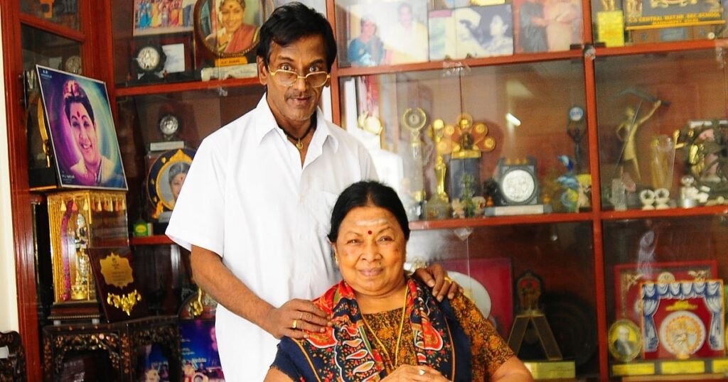 manorama:நடிகை மனோராமாவின் மகன் மரணம்; திரையுலகினர் இரங்கல்|actress-manorama-son-bhupathi-dies