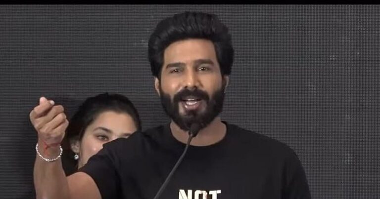 Vishnu Vishal: ``இந்தி வெர்ஷன்ல வில்லன் கேரக்டர்ல நடிக்கிறதுக்கு ஆமீர் கான் கிட்டதட்ட ஒத்துகிட்டாரு!" - விஷ்ணு விஷால் | ``Literally, Aamir Khan accepted to play the villan role" - Vishnu Vishal