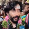 `கருப்பு பட அப்டேட்; மூக்குத்தி அம்மன் 2 படத்துக்கும் எனக்கும் சம்பந்தமில்லை' -ஆர்.ஜே பாலாஜி