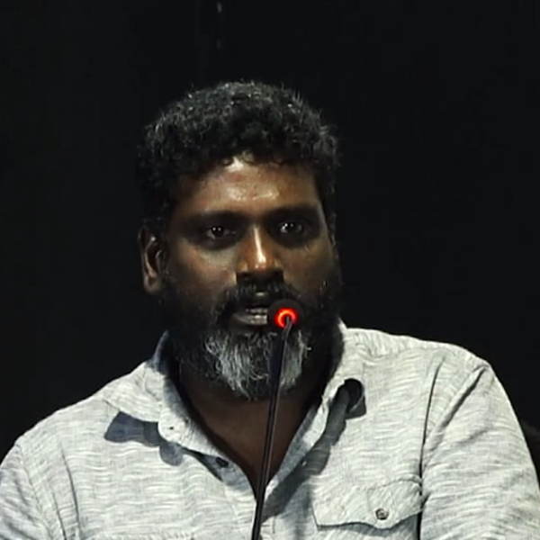 Thedalweb 53 ஹைதராபாத் பேருந்து விபத்து: ``அரசு கவனம் செலுத்தாமல் விட்டதன் விளைவு" - டீசல் பட இயக்குநர் | Hyderabad bus accident: ``The result of the government's inattention'' - Diesel film director