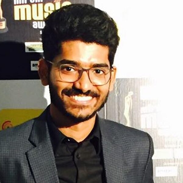 Thedalweb 68 Bison: ``இசை ஒருவரை மேன்மைப்படுத்துவதற்காக மட்டுமே" - இசையமைப்பாளர் நிவாஸ் கே.பிரசன்னா
