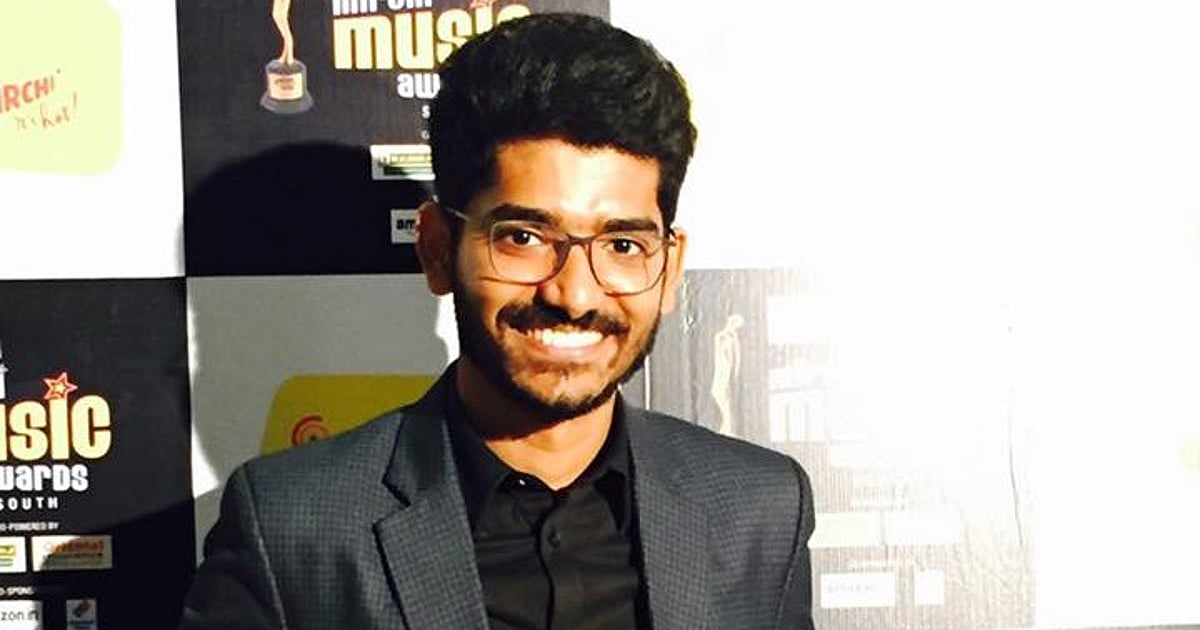 Thedalweb 7 Bison: ``இசை ஒருவரை மேன்மைப்படுத்துவதற்காக மட்டுமே" - இசையமைப்பாளர் நிவாஸ் கே.பிரசன்னா