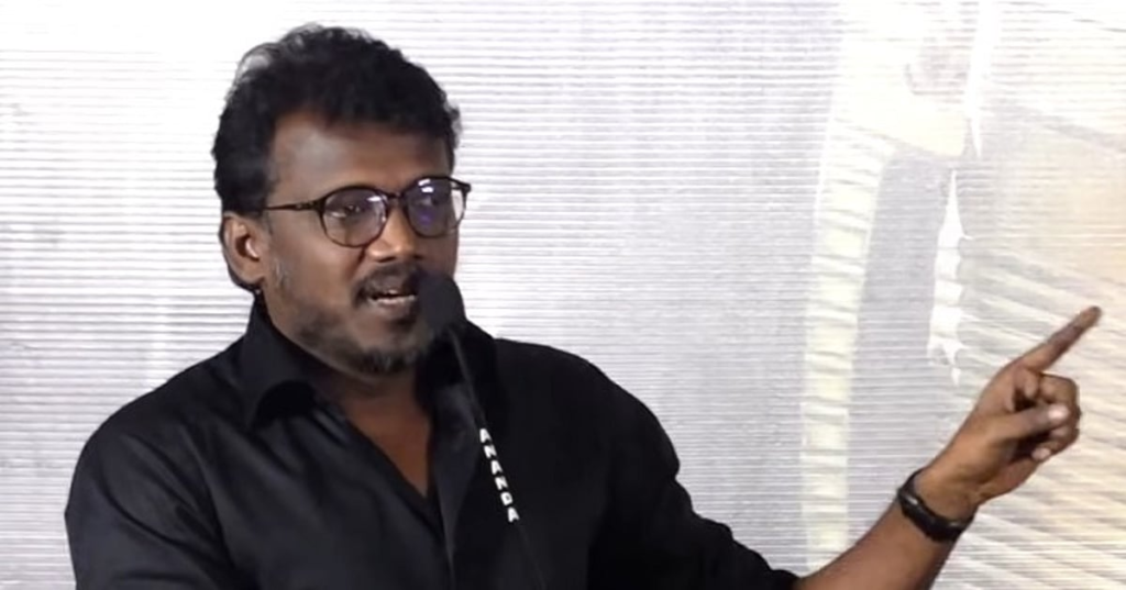 Bison: ``நான் ஏன் இப்படியான படங்களையே எடுக்கிறேன்" - இயக்குநர் மாரி செல்வராஜ் விளக்கம் | Bison: ``Why do I make films like this?'' - Director Mari Selvaraj explains 2 Bison: ``நான் ஏன் இப்படியான படங்களையே எடுக்கிறேன்" - இயக்குநர் மாரி செல்வராஜ் விளக்கம் | Bison: ``Why do I make films like this?'' - Director Mari Selvaraj explains