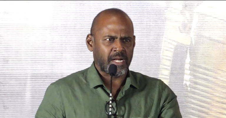 Bison: `` ரஞ்சித், மாரி செல்வராஜ் வந்து திரைப் பார்வையை மாற்றியிருக்கிறார்கள்" - நடிகர் பசுபதி| Bison: `` Ranjith and Mari Selvaraj have come and changed the screen vision'' - Actor Pasupathi