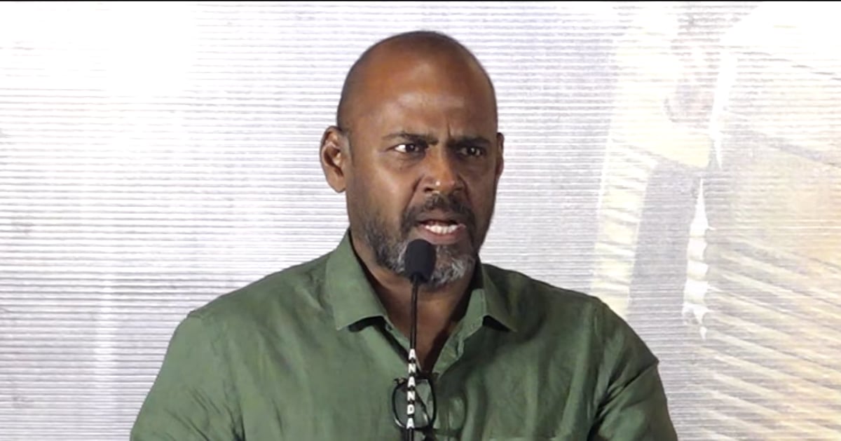 Thedalweb 67 Bison: `` ரஞ்சித், மாரி செல்வராஜ் வந்து திரைப் பார்வையை மாற்றியிருக்கிறார்கள்" - நடிகர் பசுபதி| Bison: `` Ranjith and Mari Selvaraj have come and changed the screen vision'' - Actor Pasupathi