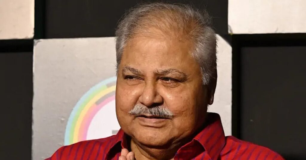 Satish Sha: சிறுநீரக செயலிழப்பு காரணமாக தீவிர சிகிச்சை பெற்று வந்த சதீஷ் ஷா காலாமானார்!" - Inspite of treatment, bollywood actor Satish Sha passes away 2 Satish Sha: சிறுநீரக செயலிழப்பு காரணமாக தீவிர சிகிச்சை பெற்று வந்த சதீஷ் ஷா காலாமானார்!" - Inspite of treatment, bollywood actor Satish Sha passes away