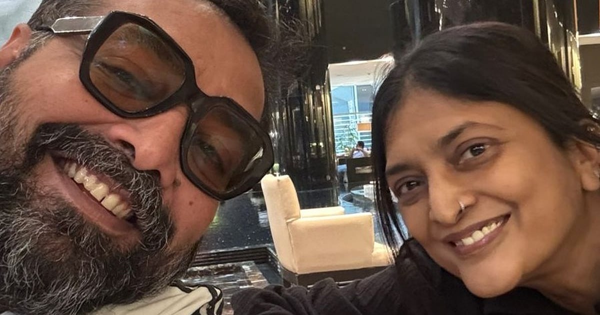 Thedalweb 54 Sudha kongara:``மூன்று மணி நேரத்தில் என்னை முழுவதுமாக புரிந்து கொண்டுவிட்டீர்கள்!" - சுதா கொங்கரா! | ``You understood me in three hours!" - Sudha Kongara