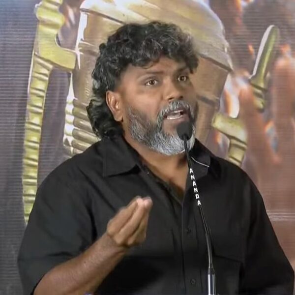 Thedalweb 52 Pa.Ranjith: `` 'கபாலி' படத்தை இவ்வளவு மோசமா விமர்சித்த பிறகு நான் ஒரு கமர்ஷியல் படம் கொடுத்திருக்கலாம். ஆனா!" - பா. ரஞ்சித் | "I could have made a commercial film. But!" - Pa. Ranjith