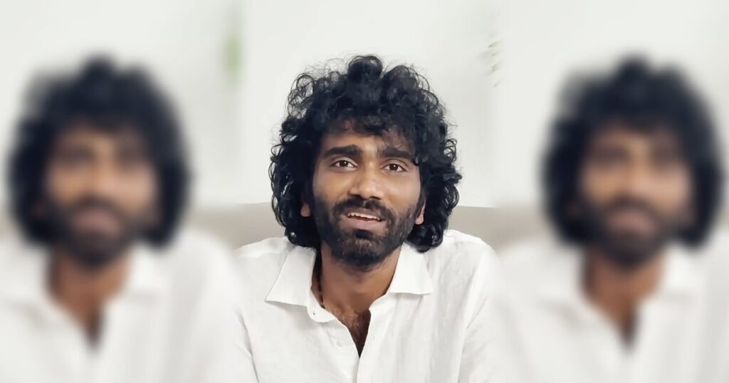 முதல் மூன்று பட ஹாட்ரிக் 100 கோடி வசூல் வெற்றி குறித்து பேசிய பிரதீப் ரங்கநாதன் | Actor Pradeep Ranganathan thanks for first three films achieving a hat-trick of Rs 100 crores 2 முதல் மூன்று பட ஹாட்ரிக் 100 கோடி வசூல் வெற்றி குறித்து பேசிய பிரதீப் ரங்கநாதன் | Actor Pradeep Ranganathan thanks for first three films achieving a hat-trick of Rs 100 crores