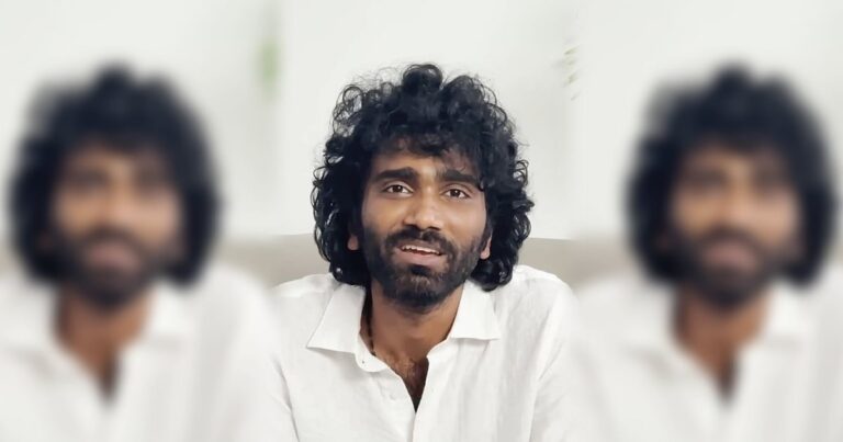 முதல் மூன்று பட ஹாட்ரிக் 100 கோடி வசூல் வெற்றி குறித்து பேசிய பிரதீப் ரங்கநாதன் | Actor Pradeep Ranganathan thanks for first three films achieving a hat-trick of Rs 100 crores