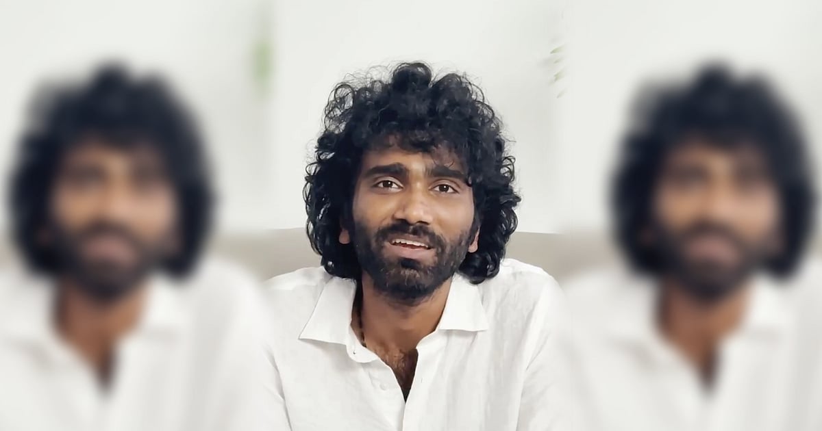 Thedalweb 62 முதல் மூன்று பட ஹாட்ரிக் 100 கோடி வசூல் வெற்றி குறித்து பேசிய பிரதீப் ரங்கநாதன் | Actor Pradeep Ranganathan thanks for first three films achieving a hat-trick of Rs 100 crores