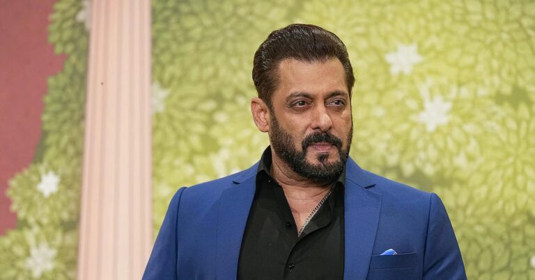 பலூசிஸ்தானை தனி நாடாக குறிப்பிட்ட பாலிவுட் நடிகர் சல்மான் கான்; தீவிரவாதியாக அறிவித்த பாகிஸ்தான் | Bollywood actor Salman Khan calls Balochistan a separate state; Pakistan declares him as a terrorist