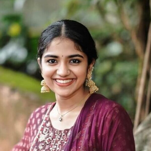 Thedalweb 55 'ஆண்பாவம் பொல்லாதது' ப்ரீ ரிலீஸ் ஈவென்ட் | Actress Malavika Manoj's Speech about Aan Paavam Pollathathu movie