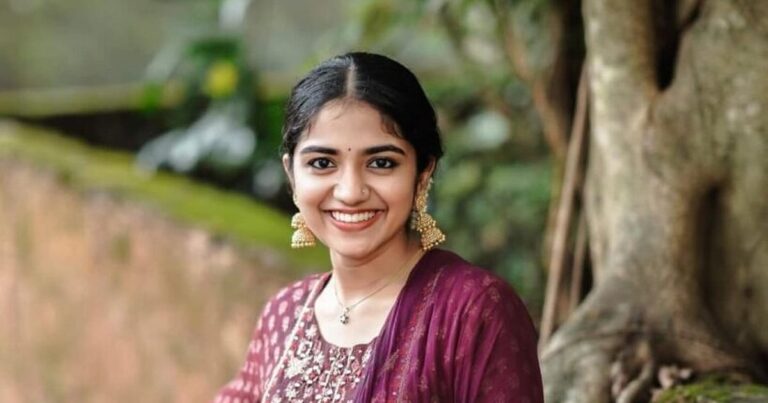 'ஆண்பாவம் பொல்லாதது' ப்ரீ ரிலீஸ் ஈவென்ட் | Actress Malavika Manoj's Speech about Aan Paavam Pollathathu movie