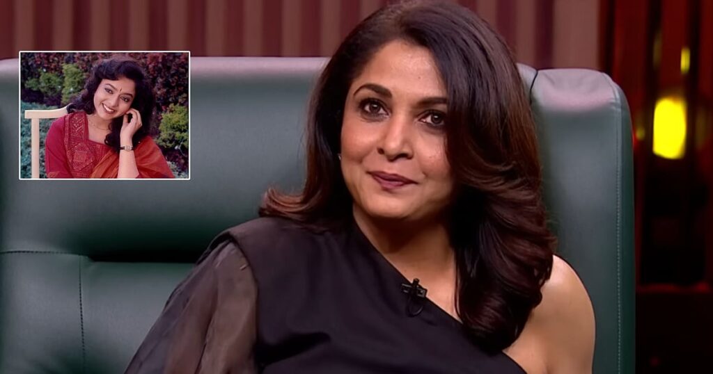 Ramya Krishnan: ``புகழ் அவரைத் துளிகூட மாற்றவில்லை!" - நினைவுகள் பகிரும் ரம்யா கிருஷ்ணன் | ``Including `Padaiyappa', we have acted together in some films" - Ramya Krishnan 2 Ramya Krishnan: ``புகழ் அவரைத் துளிகூட மாற்றவில்லை!" - நினைவுகள் பகிரும் ரம்யா கிருஷ்ணன் | ``Including `Padaiyappa', we have acted together in some films" - Ramya Krishnan