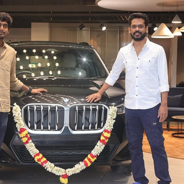 Thedalweb 53 ̀டூரிஸ்ட் பேமிலி' இயக்குநர் அபிஷன் ஜீவிந்துக்கு இம்மாதம் 31-ம் தேதி திருமணம்!| Tourist Family Director Abishan Jeevinth Marriage To Be Happened On October 31