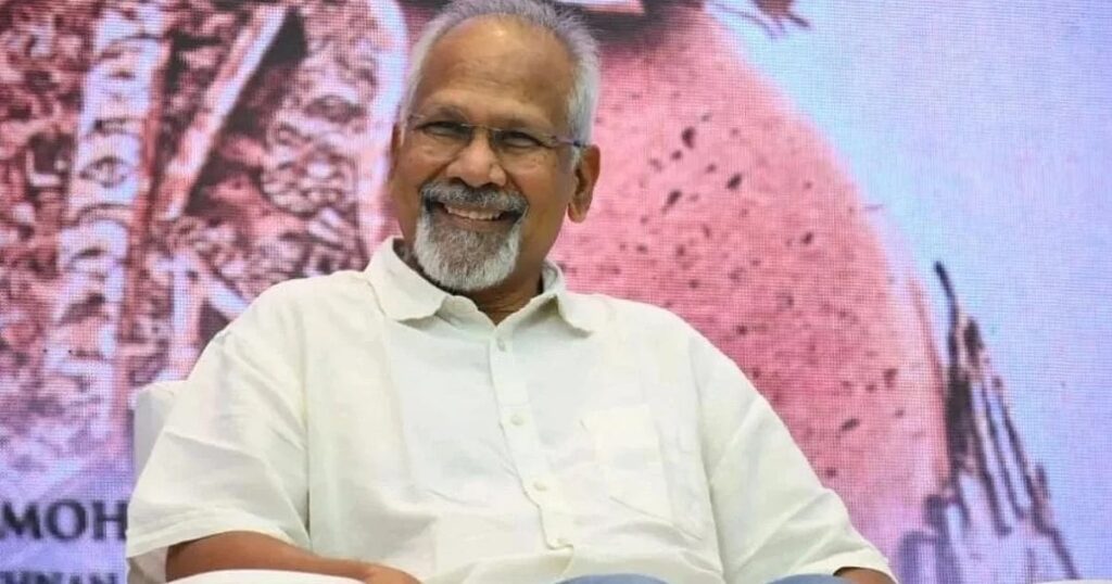 Bison: "உன் குரல் முக்கியமானது"- மாரிசெல்வராஜை பாராட்டிய மணிரத்னம் |Bison: "Your voice matters" – Mani Ratnam praises Mari Selvaraj 2 Bison: "உன் குரல் முக்கியமானது"- மாரிசெல்வராஜை பாராட்டிய மணிரத்னம் |Bison: "Your voice matters" – Mani Ratnam praises Mari Selvaraj