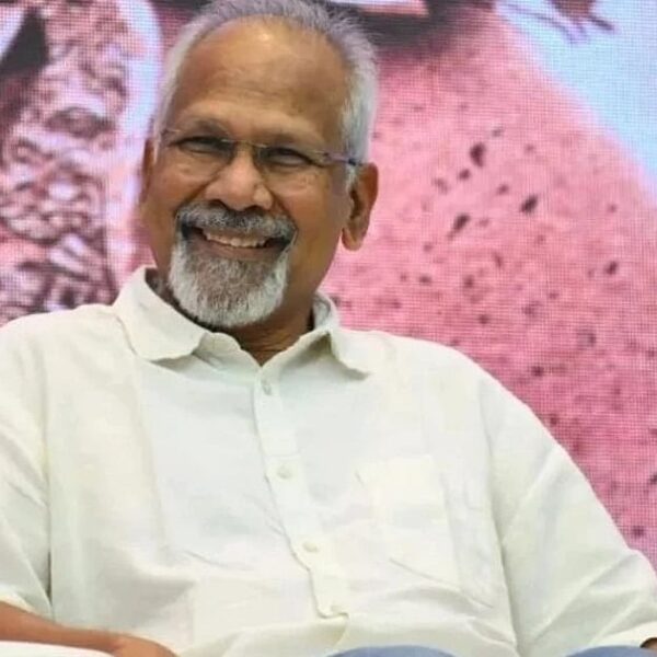 Thedalweb 53 Bison: "உன் குரல் முக்கியமானது"- மாரிசெல்வராஜை பாராட்டிய மணிரத்னம் |Bison: "Your voice matters" – Mani Ratnam praises Mari Selvaraj