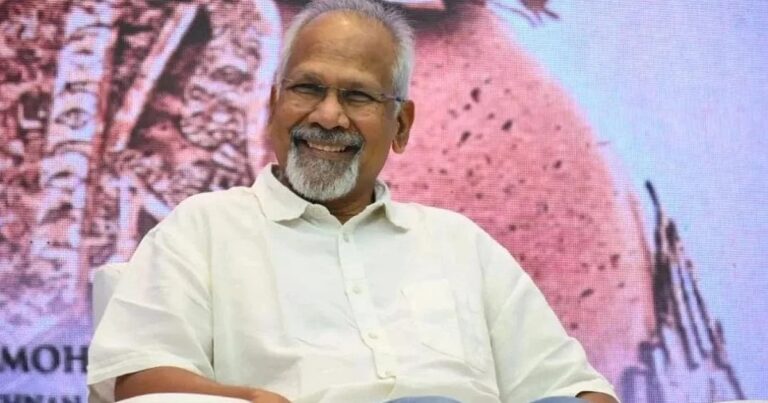 Bison: "உன் குரல் முக்கியமானது"- மாரிசெல்வராஜை பாராட்டிய மணிரத்னம் |Bison: "Your voice matters" – Mani Ratnam praises Mari Selvaraj