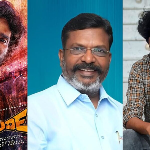 Thedalweb 55 Dude இயக்குநருக்கு திருமாவளவன் பாராட்டு | Thol. Thirumavalavan Praises “Dude” for Tackling Honour Killings Through Modern Love