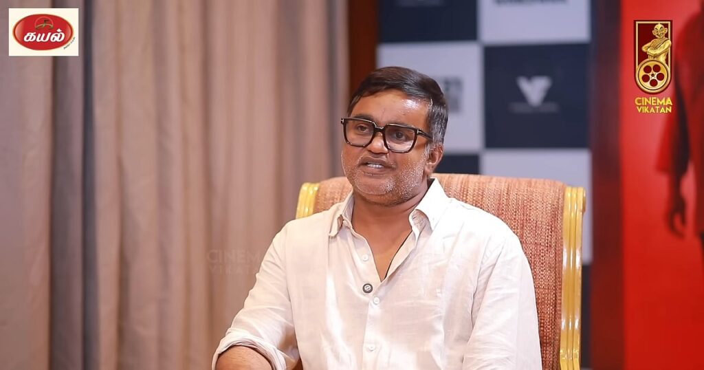 Selvaraghavan: ``அதை பார்த்துக்க எனக்கு பொறுமை இல்ல!" - செல்வராகவன் பேட்டி