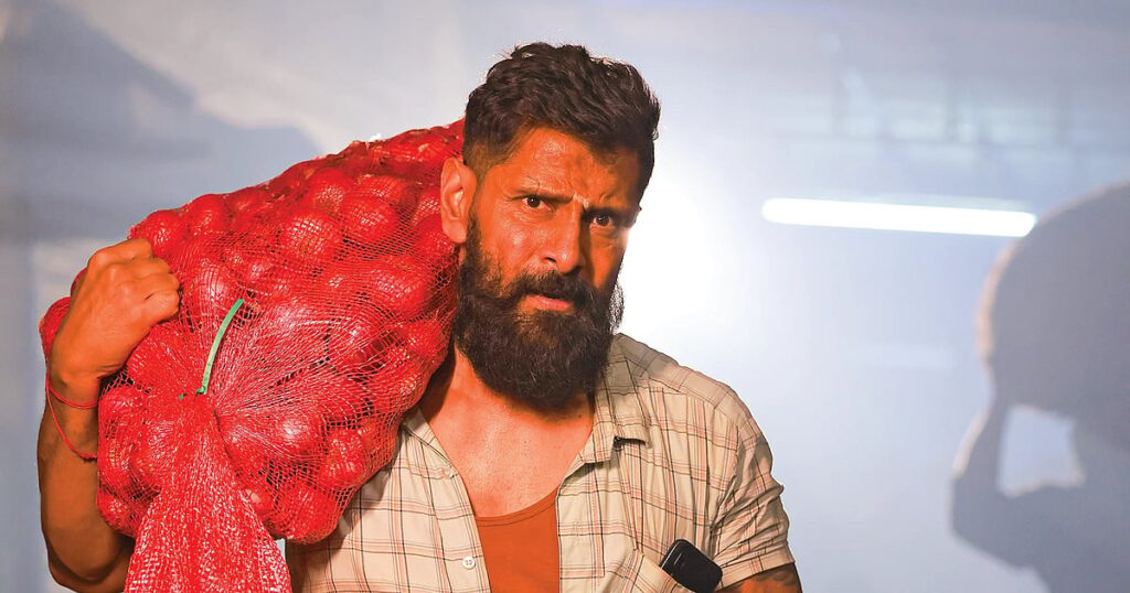 அறிமுக இயக்குநர் இயக்கத்தில் உருவாகும் சீயான் 63!| Debut director is directing `Chiyaan 63' 2 அறிமுக இயக்குநர் இயக்கத்தில் உருவாகும் சீயான் 63!| Debut director is directing `Chiyaan 63'