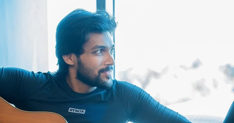 ஆரவ்: தயாரிப்பு நிறுவனம் தொடங்கிய அஜித் பட நடிகர்! | Actor Aarav Launches His Own Film Production Company ‘Aarav Studios’