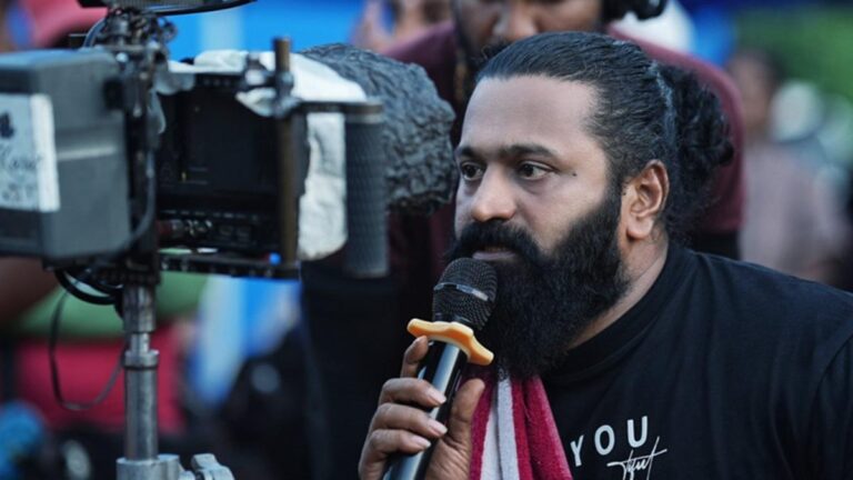 ‘காந்தாரா’வை பணத்துக்காக மட்டுமே உருவாக்கவில்லை: நடிகர் ரிஷப் ஷெட்டி தகவல் | kantara not made only for money says rishabh shetty