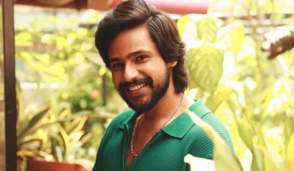 ருத்ராவின் புதிய படம் தொடக்கம் | Rudra new film launch