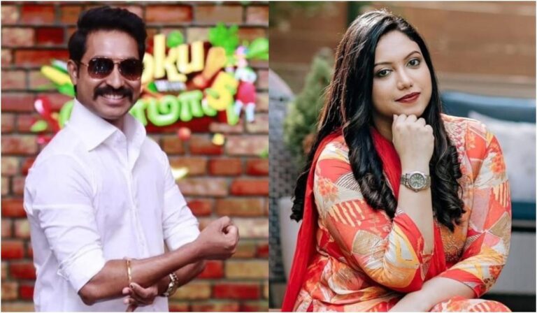 மாதம்பட்டி ரங்கராஜ் வழக்கை சிபிசிஐடி விசாரணைக்கு மாற்ற கோரி ஜாய் கிரிஸில்டா மனு! | Joy Grisilda petitions for CBCID probe into Madhampatti Rangaraj case