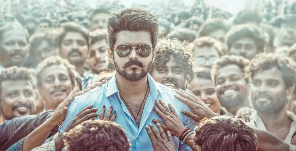 விஜய்யின் ‘ஜனநாயகன்’ புதிய போஸ்டர் வைரல் - முதல் சிங்கிள் சனிக்கிழமை ரிலீஸ்! | Vijay Jananayagan new poster