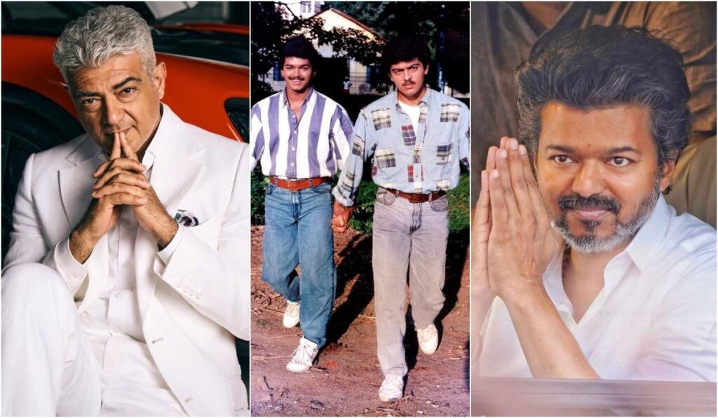 எனது பேட்டியை விஜய்க்கு எதிராக சித்தரிப்பதை நிறுத்துங்கள்: அஜித் | Stop portraying my interview as against Vijay: Ajithkumar