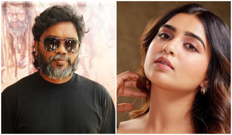 “ஏற்க முடியாதவை, வெட்கக்கேடானவை…” – கவுரி கிஷனுக்கு ஆதரவாக பா.ரஞ்சித் கருத்து | director Pa. Ranjith supports actress Gouri Kishan