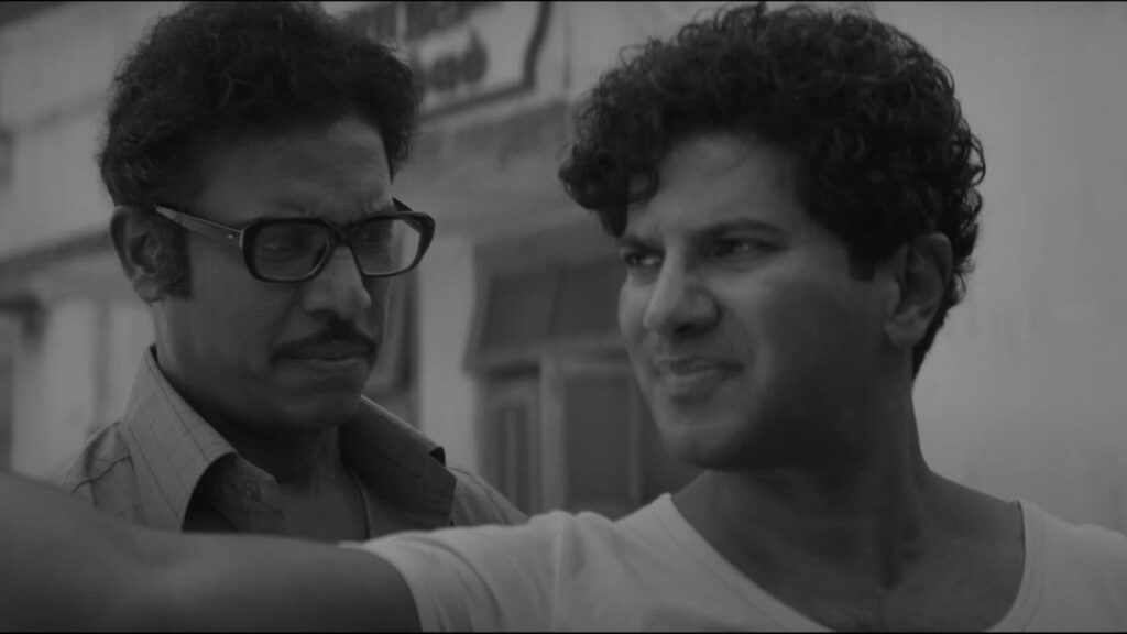 ‘காந்தா’ 1950-களில் நடக்கும் கதை | kaantha movie story based on 1950 s time