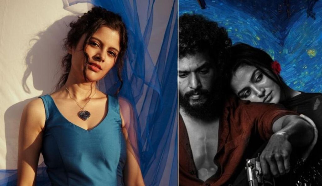 ‘டிசி’ அப்டேட்: முக்கிய கதாபாத்திரத்தில் சஞ்சனா ஒப்பந்தம் | DC Update: Sanjana Krishnamoorthy Playing Main Role