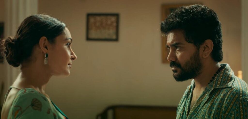 கவினின் ‘மாஸ்க்’ ட்ரெய்லர் எப்படி? - எம்.ஆர்.ராதா முகமூடியும்.. மிடில் கிளாஸ் கோபமும் | Kavin Mask trailer