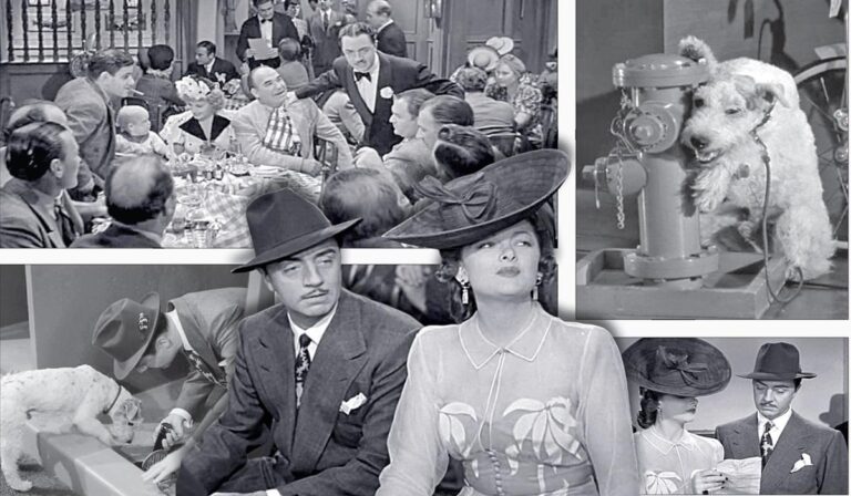 ஷேடோ ஆஃப் த தின் மேன் - 1941: கவனக் குறைவால் சிக்கும் கொலையாளி - ஹாலிவுட் மேட்னி 5 | the thin man series hollywood movies explained in tamil