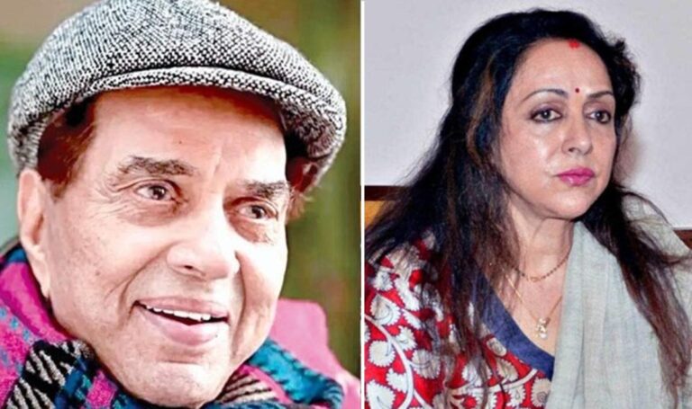 தீவிர சிகிச்சையில் நடிகர் தர்மேந்திரா! - ஹேமமாலினி விளக்கம் | Actor Dharmendra in Intensive Care!: Hema Malini Explains