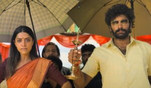 அருள்நிதியின் ‘மை டியர் சிஸ்டர்’ ஃபர்ஸ்ட் லுக் வெளியீடு | Arulnithi's My Dear Sister first look released