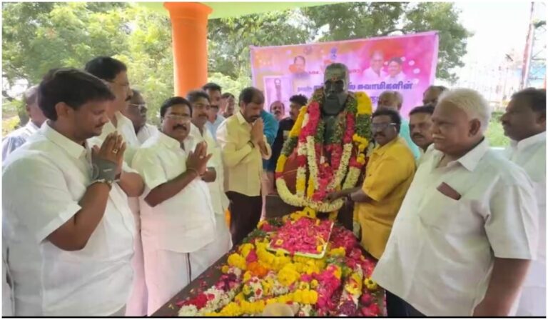 “நாடகம், தெருக்கூத்துக் கலைஞர்களை பாதுகாப்பது அவசியம்” - இயக்குநர் ஆர்.கே.செல்வமணி | FEFSI Chairman Selvamani press meet in puducherry