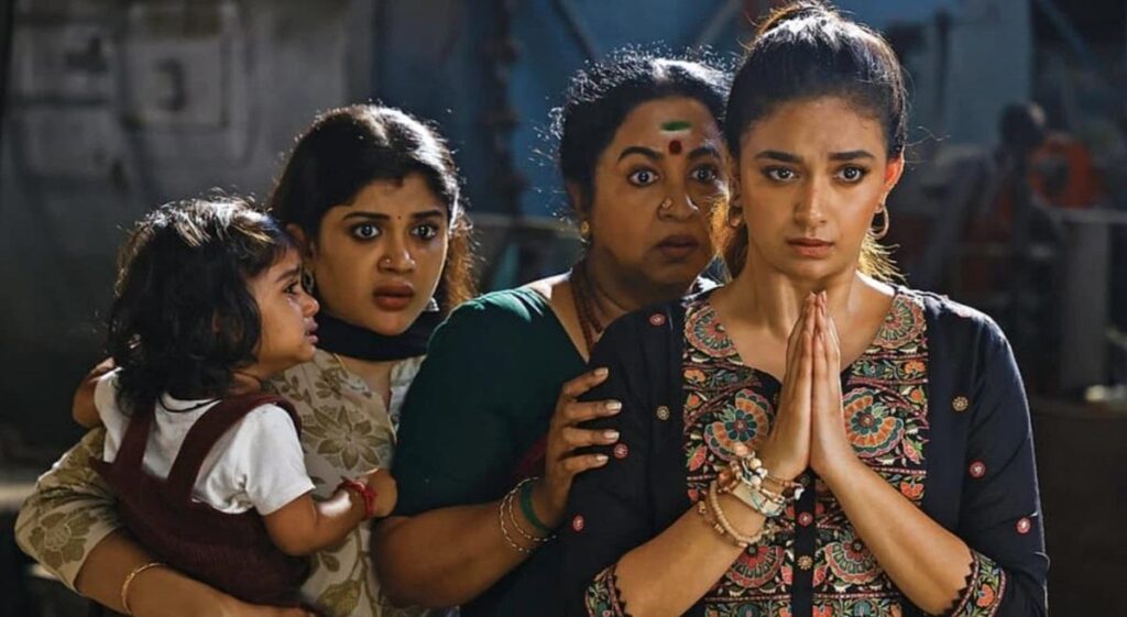 ‘ரிவால்வர் ரீட்டா’ ட்ரெய்லர் எப்படி? - கீர்த்தி சுரேஷின் ஆக்‌ஷனும் டார்க் காமெடியும்! | revolver rita trailer